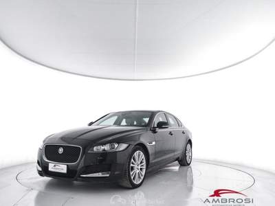 Jaguar XF 2.0 D 240 CV AWD aut. Prestige - PER OPERATORI DEL Nero usata Corciano