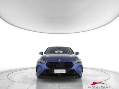 BMW Serie 1 M Serie 1 d MSport Pro auto Blu/Azzurro usata Corciano