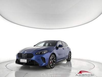 BMW Serie 1 M Serie 1 d MSport Pro auto Blu/Azzurro usata Corciano