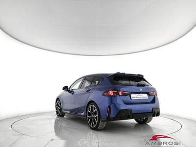BMW Serie 1 M Serie 1 d MSport Pro auto Blu/Azzurro usata Corciano