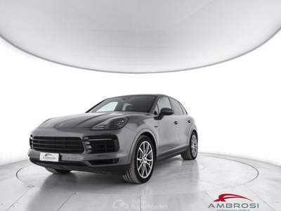 Porsche Cayenne 3.0 e-hybrid S 5p.ti tiptronic Grigio usata Corciano