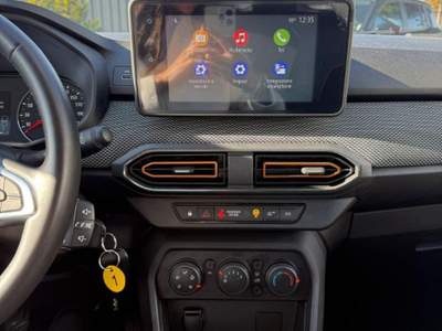 Dacia Sandero Stepway 1.0 TCe 100 CV ECO-G Comfo usata CARRARA