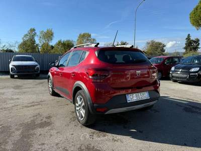 Dacia Sandero Stepway 1.0 TCe 100 CV ECO-G Comfo usata CARRARA