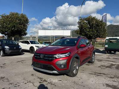 Dacia Sandero Stepway 1.0 TCe 100 CV ECO-G Comfo usata CARRARA