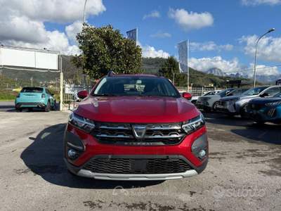 Dacia Sandero Stepway 1.0 TCe 100 CV ECO-G Comfo usata CARRARA