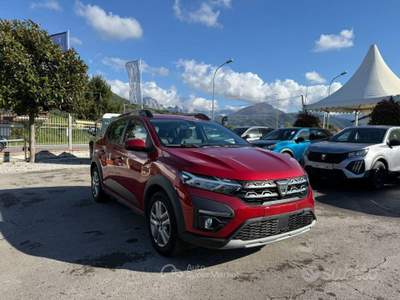 Dacia Sandero Stepway 1.0 TCe 100 CV ECO-G Comfo usata CARRARA