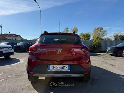 Dacia Sandero Stepway 1.0 TCe 100 CV ECO-G Comfo usata CARRARA