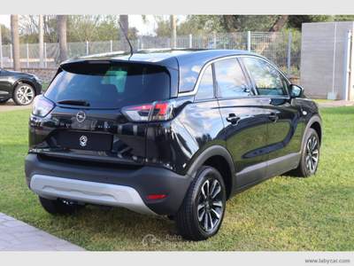 Opel Crossland Crossland 1.5 ECOTEC D 110CV S&S Eleg. Nero usata San Michele Salentino