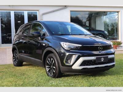Opel Crossland Crossland 1.5 ECOTEC D 110CV S&S Eleg. Nero usata San Michele Salentino