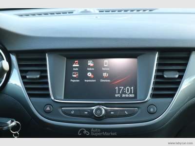 Opel Crossland Crossland 1.5 ECOTEC D 110CV S&S Eleg. Nero usata San Michele Salentino