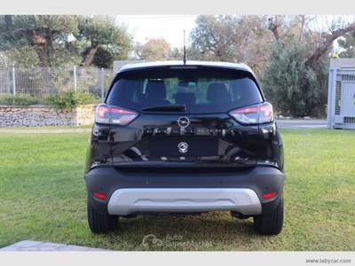 Opel Crossland Crossland 1.5 ECOTEC D 110CV S&S Eleg. Nero usata San Michele Salentino