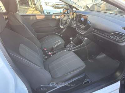 Ford Fiesta Van 1.5 TDCi 85 CV 3 porte Business Bianco usata Ozzano dell'Emilia