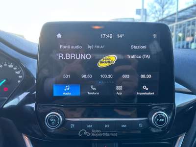 Ford Fiesta Van 1.5 TDCi 85 CV 3 porte Business Bianco usata Ozzano dell'Emilia