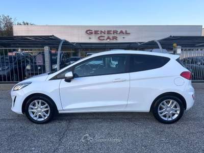 Ford Fiesta Van 1.5 TDCi 85 CV 3 porte Business Bianco usata Ozzano dell'Emilia Ford Fiesta Van 1.5 TDCi 85 CV 3 porte Business Bianco usata Ozzano dell'Emilia