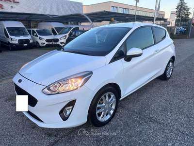 Ford Fiesta Van 1.5 TDCi 85 CV 3 porte Business Bianco usata Ozzano dell'Emilia