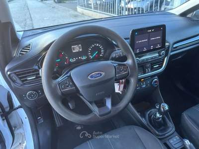 Ford Fiesta Van 1.5 TDCi 85 CV 3 porte Business Bianco usata Ozzano dell'Emilia
