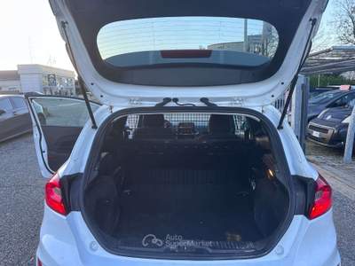 Ford Fiesta Van 1.5 TDCi 85 CV 3 porte Business Bianco usata Ozzano dell'Emilia