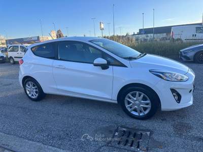 Ford Fiesta Van 1.5 TDCi 85 CV 3 porte Business Bianco usata Ozzano dell'Emilia