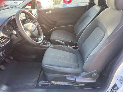 Ford Fiesta Van 1.5 TDCi 85 CV 3 porte Business Bianco usata Ozzano dell'Emilia