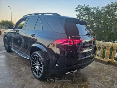 Mercedes-Benz GLE 4Matic Mild Hybrid Premium Plus#LED#TETTO#CAM360#CARPLAY#PELLE#VIRTUAL Nero usata Altamura