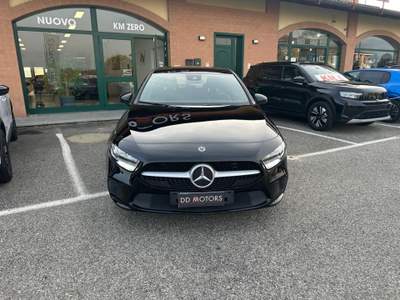 Mercedes-Benz Classe A A 180 Business *PROMO* Nero usata Villanova Canavese