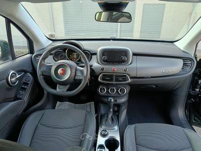 Fiat 500X 500 X 2015 2.0 mjt Cross 4x4 140cv auto Verde usata Pedrengo