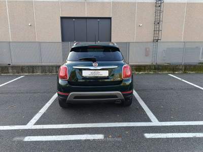 Fiat 500X 500 X 2015 2.0 mjt Cross 4x4 140cv auto Verde usata Pedrengo