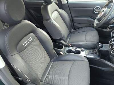 Fiat 500X 500 X 2015 2.0 mjt Cross 4x4 140cv auto Verde usata Pedrengo