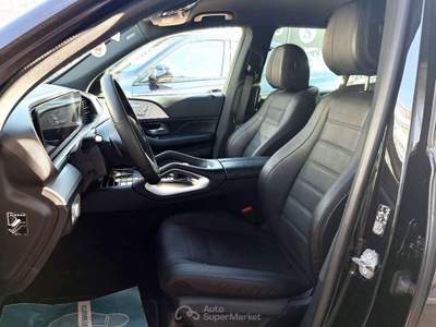Mercedes-Benz GLE GLE 300 d 4Matic Premium 7 posti Nero usata Casoria