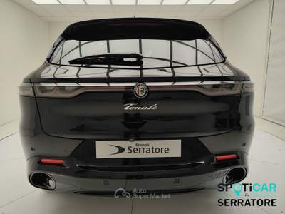 Alfa Romeo Tonale Plug in My24 Plug-In Hybrid Q4280cv Sprint Nero usata Erba