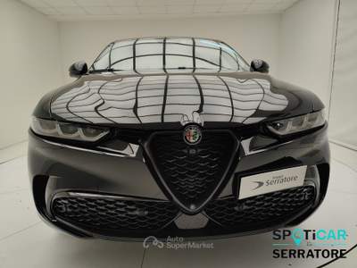 Alfa Romeo Tonale Plug in My24 Plug-In Hybrid Q4280cv Sprint Nero usata Erba