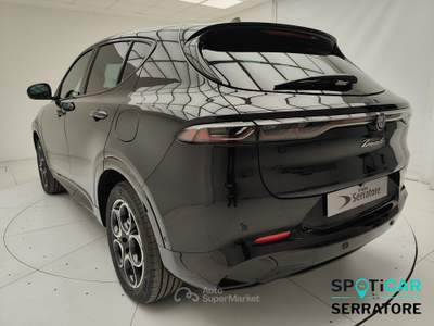 Alfa Romeo Tonale Plug in My24 Plug-In Hybrid Q4280cv Sprint Nero usata Erba