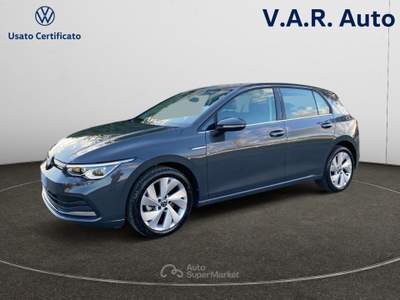 Volkswagen Golf Golf 1.5 eTSI 130 CV EVO ACT DSG Style usata Bologna