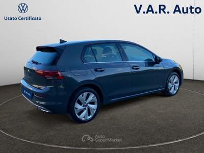 Volkswagen Golf Golf 1.5 eTSI 130 CV EVO ACT DSG Style usata Bologna