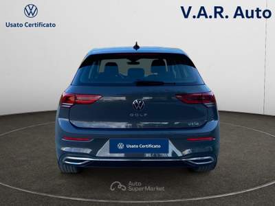 Volkswagen Golf Golf 1.5 eTSI 130 CV EVO ACT DSG Style usata Bologna