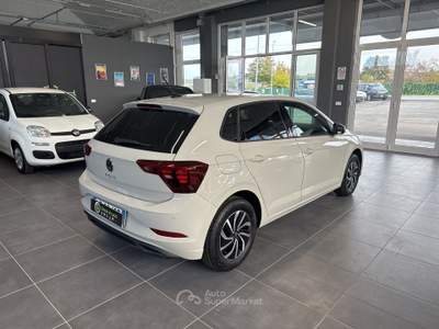Volkswagen Polo 1.0bz 80cv busines Edition Plus Beige usata Santarcangelo di Romagna