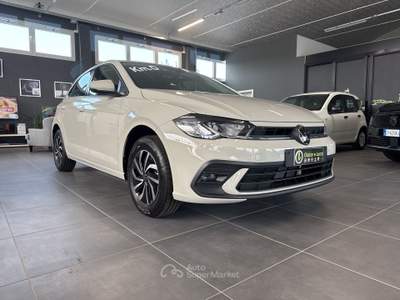 Volkswagen Polo 1.0bz 80cv busines Edition Plus Beige usata Santarcangelo di Romagna