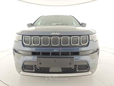 Jeep Compass 1.6 Multijet II 2WD Limited Blu/Azzurro usata Capua