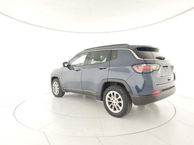 Jeep Compass 1.6 Multijet II 2WD Limited Blu/Azzurro usata Capua