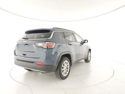 Jeep Compass 1.6 Multijet II 2WD Limited Blu/Azzurro usata Capua