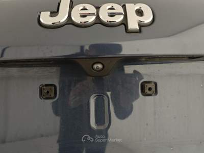 Jeep Compass 1.6 Multijet II 2WD Limited Blu/Azzurro usata Capua