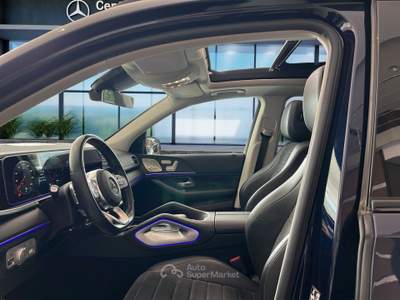 Mercedes-Benz GLE GLE 350 de hybrid EQ 4Matic Premium Plus Blu/Azzurro usata Rende