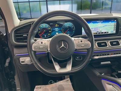 Mercedes-Benz GLE GLE 350 de hybrid EQ 4Matic Premium Plus Blu/Azzurro usata Rende