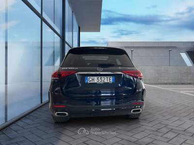 Mercedes-Benz GLE GLE 350 de hybrid EQ 4Matic Premium Plus Blu/Azzurro usata Rende