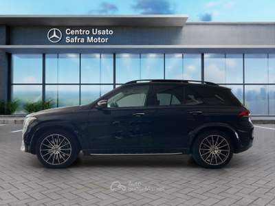 Mercedes-Benz GLE GLE 350 de hybrid EQ 4Matic Premium Plus Blu/Azzurro usata Rende