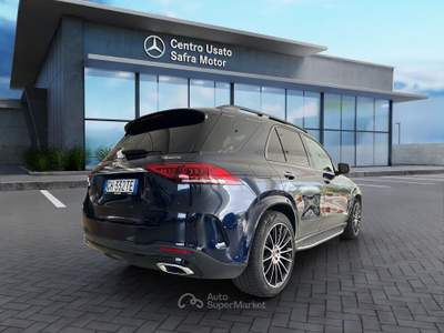 Mercedes-Benz GLE GLE 350 de hybrid EQ 4Matic Premium Plus Blu/Azzurro usata Rende