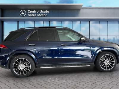 Mercedes-Benz GLE GLE 350 de hybrid EQ 4Matic Premium Plus Blu/Azzurro usata Rende