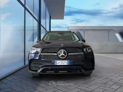 Mercedes-Benz GLE GLE 350 de hybrid EQ 4Matic Premium Plus Blu/Azzurro usata Rende