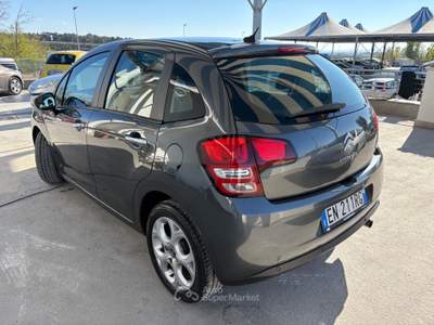 Citroen C3 Exclusive Grigio usata ALTAMURA