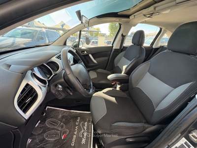 Citroen C3 Exclusive Grigio usata ALTAMURA